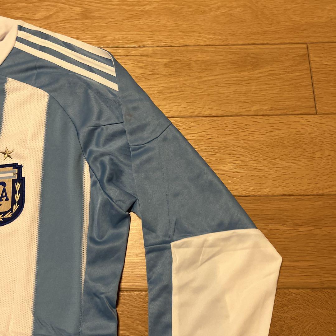 新品 未使用 ゲームシャツ MESSI メッシ ユニホーム ユニフォーム