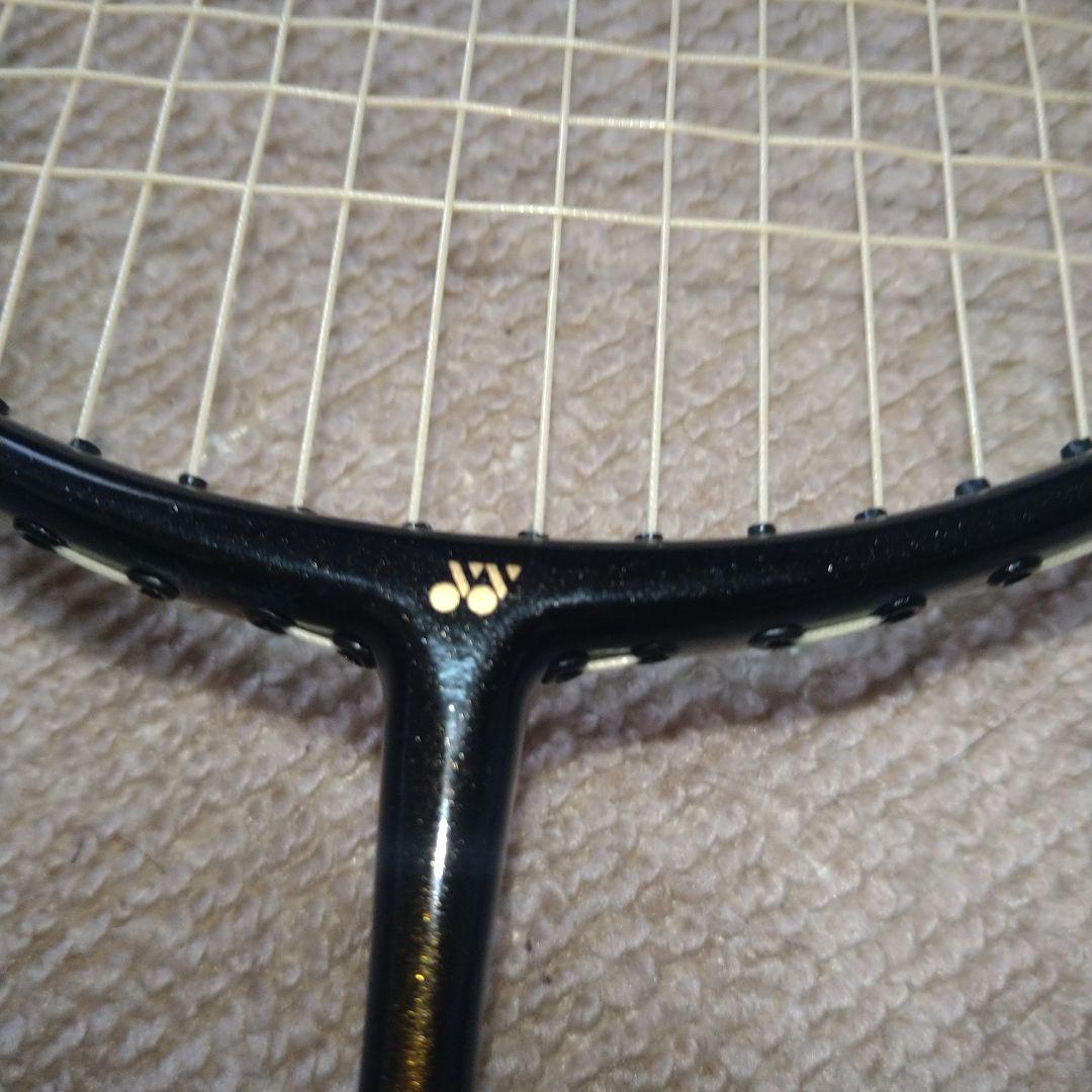 【美品中古】YONEX スーパー アイソメトリック 10 ＋ ラケットケース