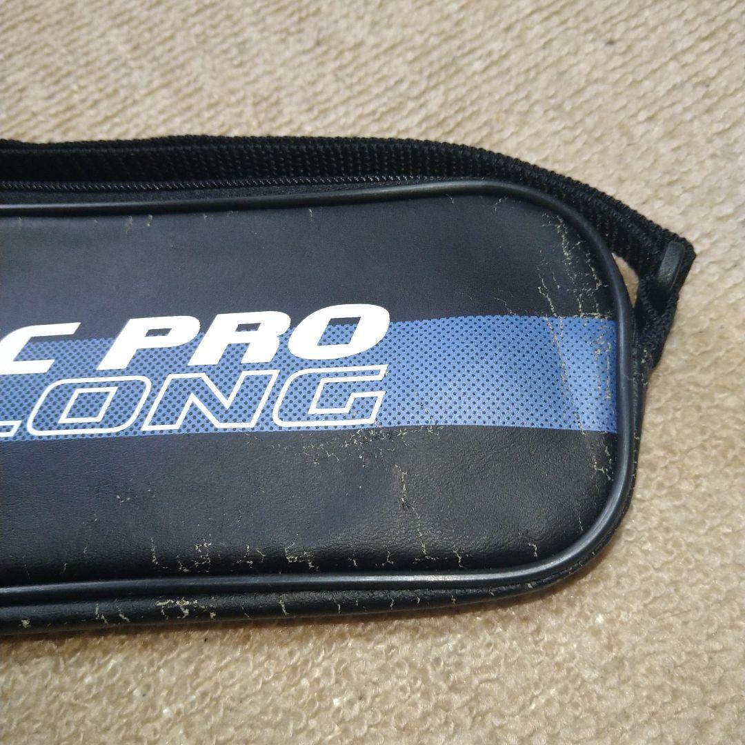 【美品中古】YONEX スーパー アイソメトリック 10 ＋ ラケットケース