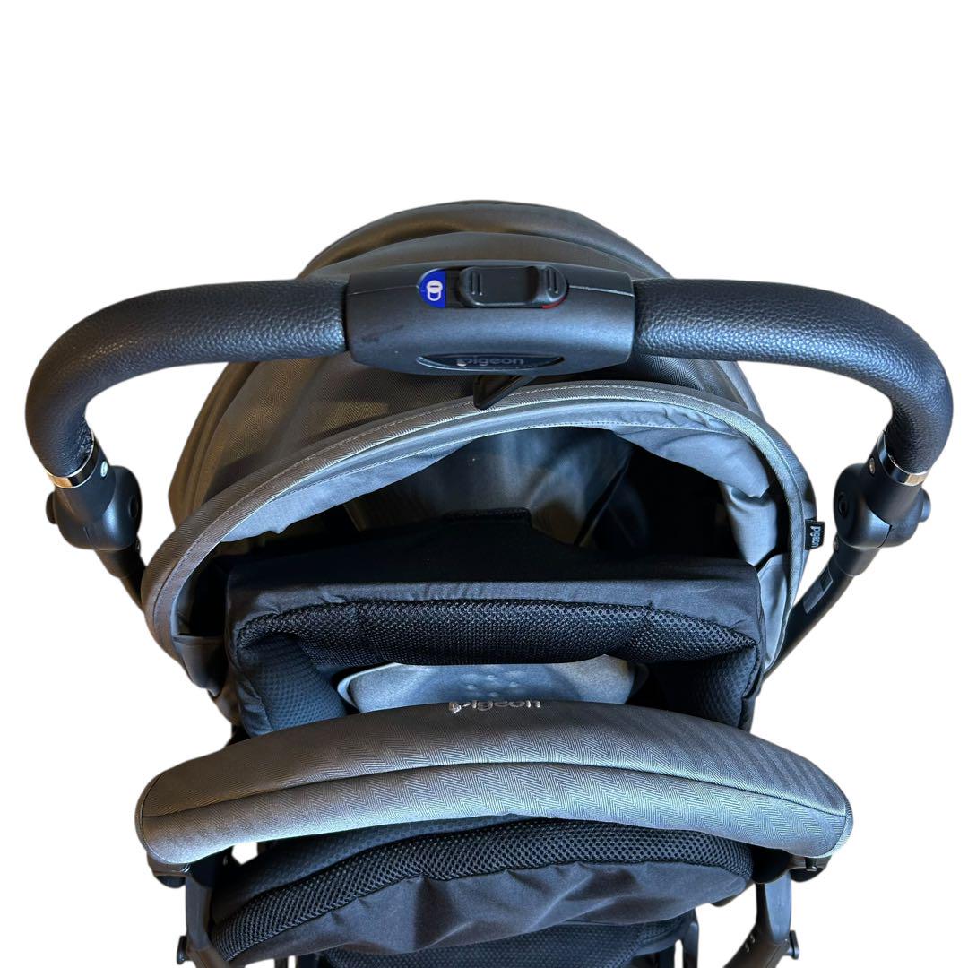 ✨極美品✨ Pigeon RB3L ランフィリノン レザーハンドル 欠品