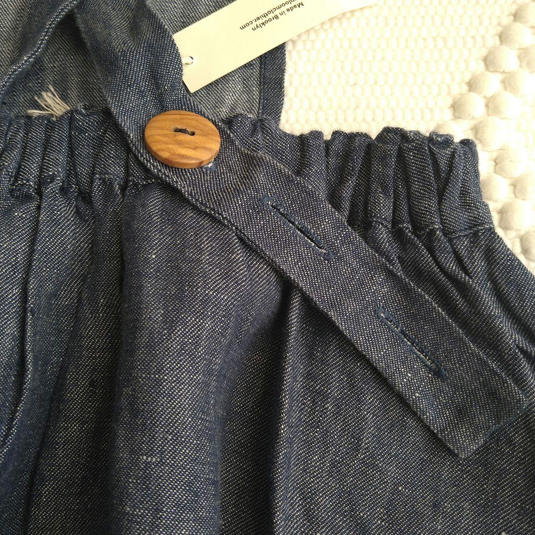 ♡ soor ploom soorploom エプロンスカート ♡