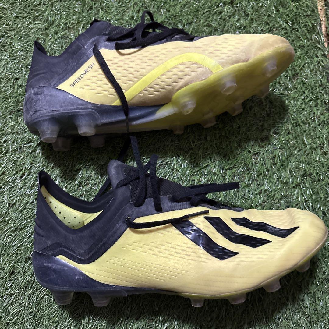 adidas X18.1サッカースパイク　27.5センチ