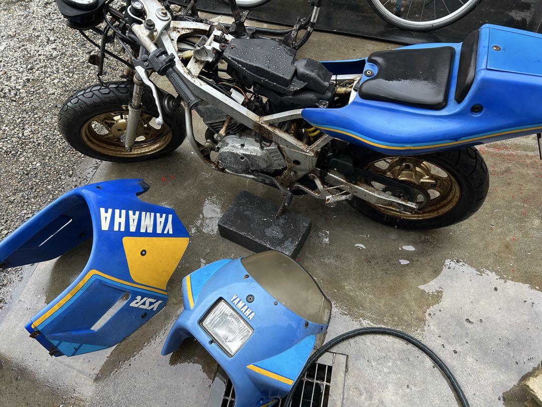 YSR80 部品取り