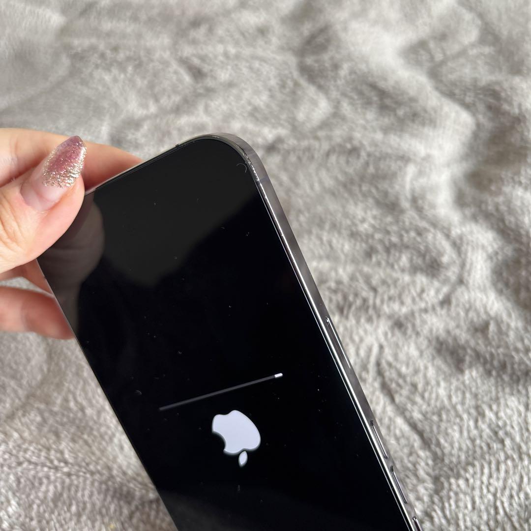 【iPhone14 Pro】ディープパープル128GB