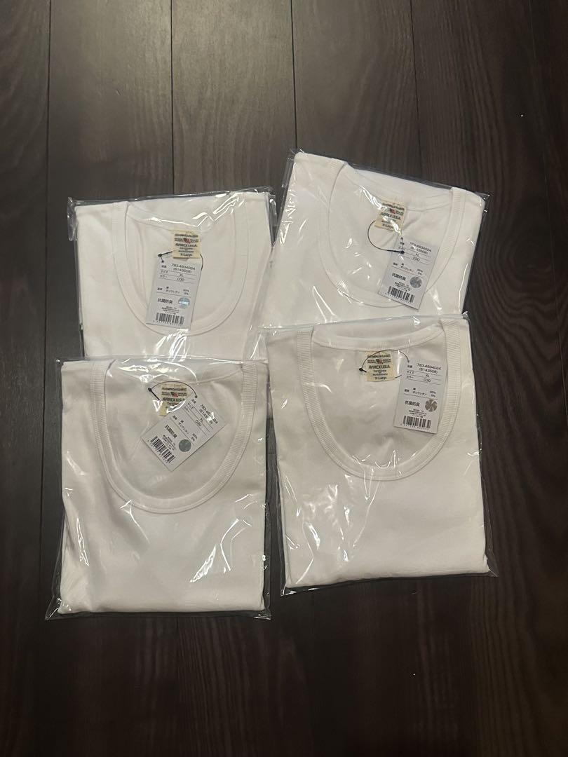 m*a様 新品未開封AVIREX カーゴパンツ　タンクトップ　リーバイスTシャツ
