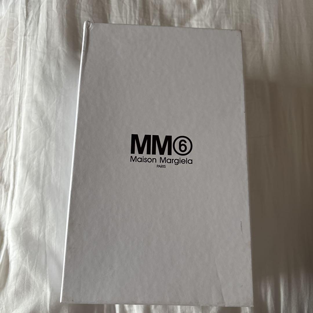 【MM6】アナトミックバレリーナEU37.5/黒