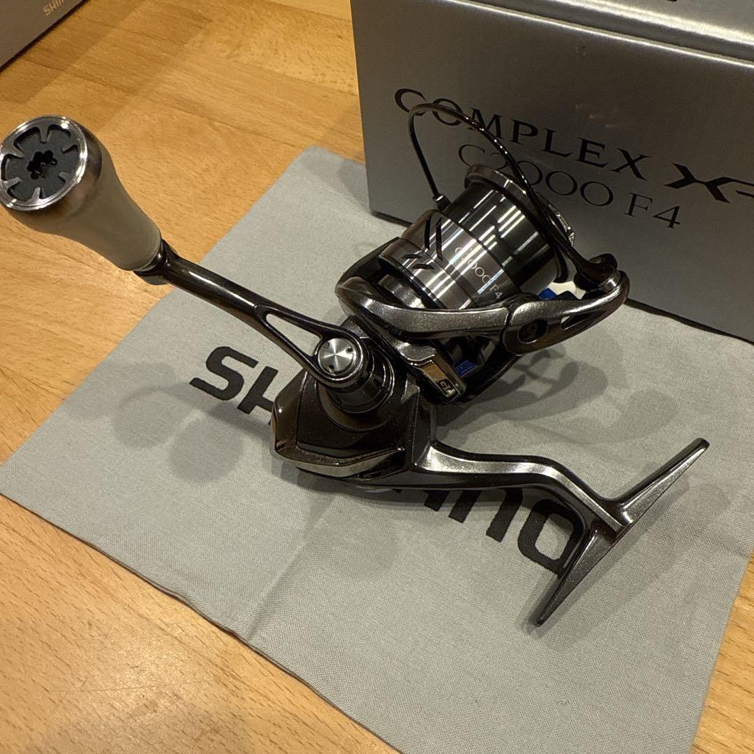 SHIMANO COMPLEX XR C2000 F4 コンプレックス