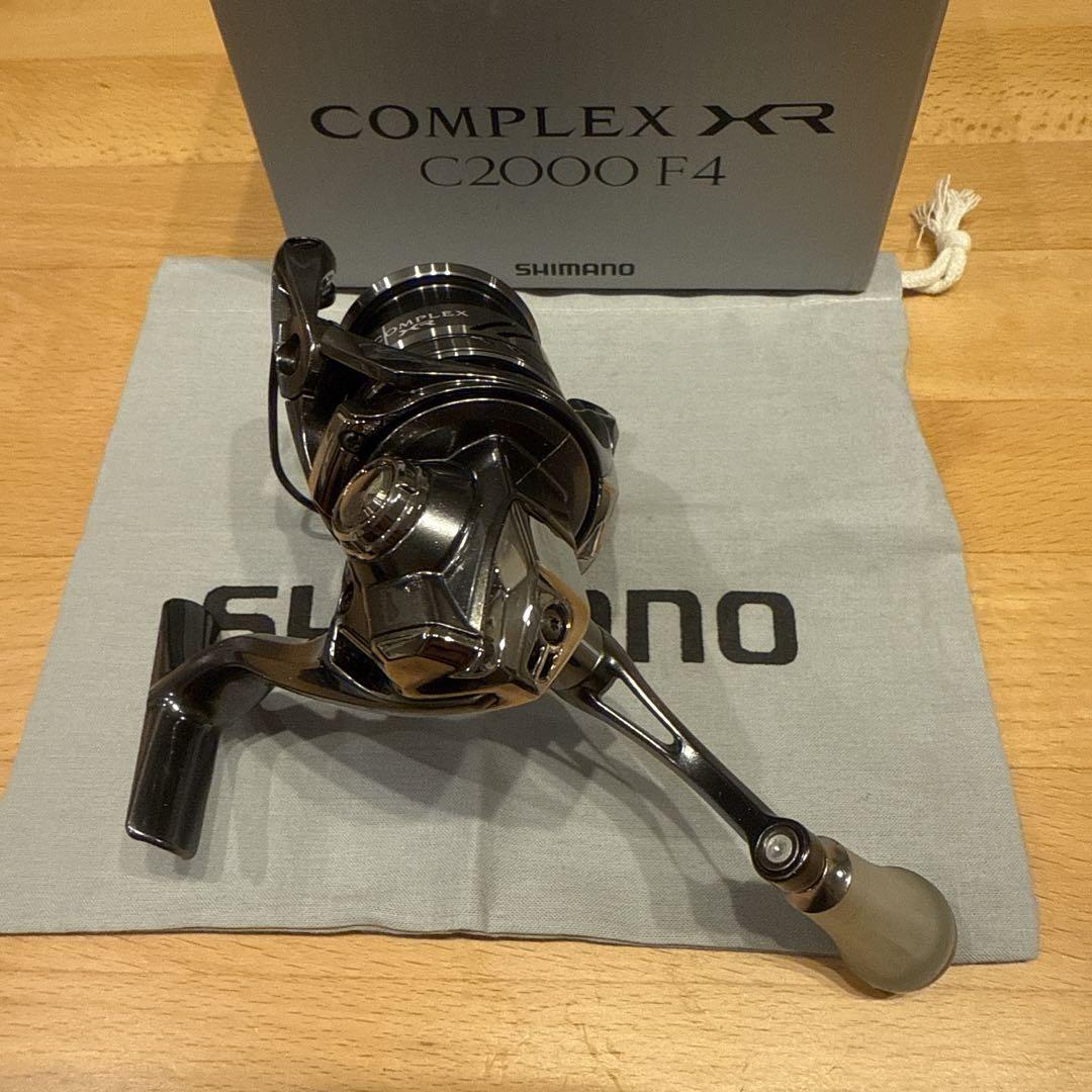 SHIMANO COMPLEX XR C2000 F4 コンプレックス