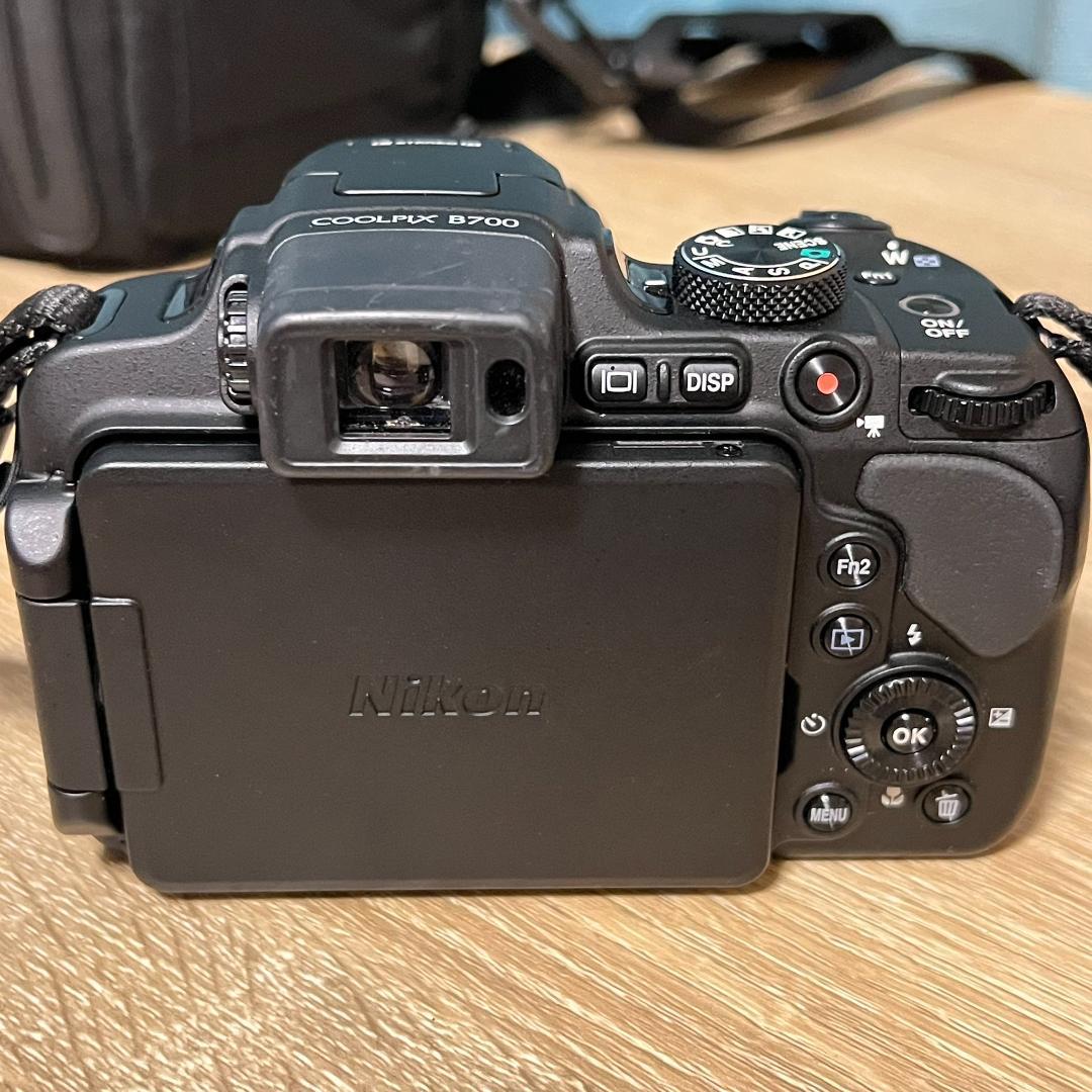 Nikon デジタルカメラ COOLPIX B700 　ニコン