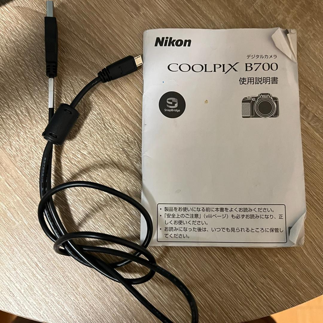 Nikon デジタルカメラ COOLPIX B700 　ニコン