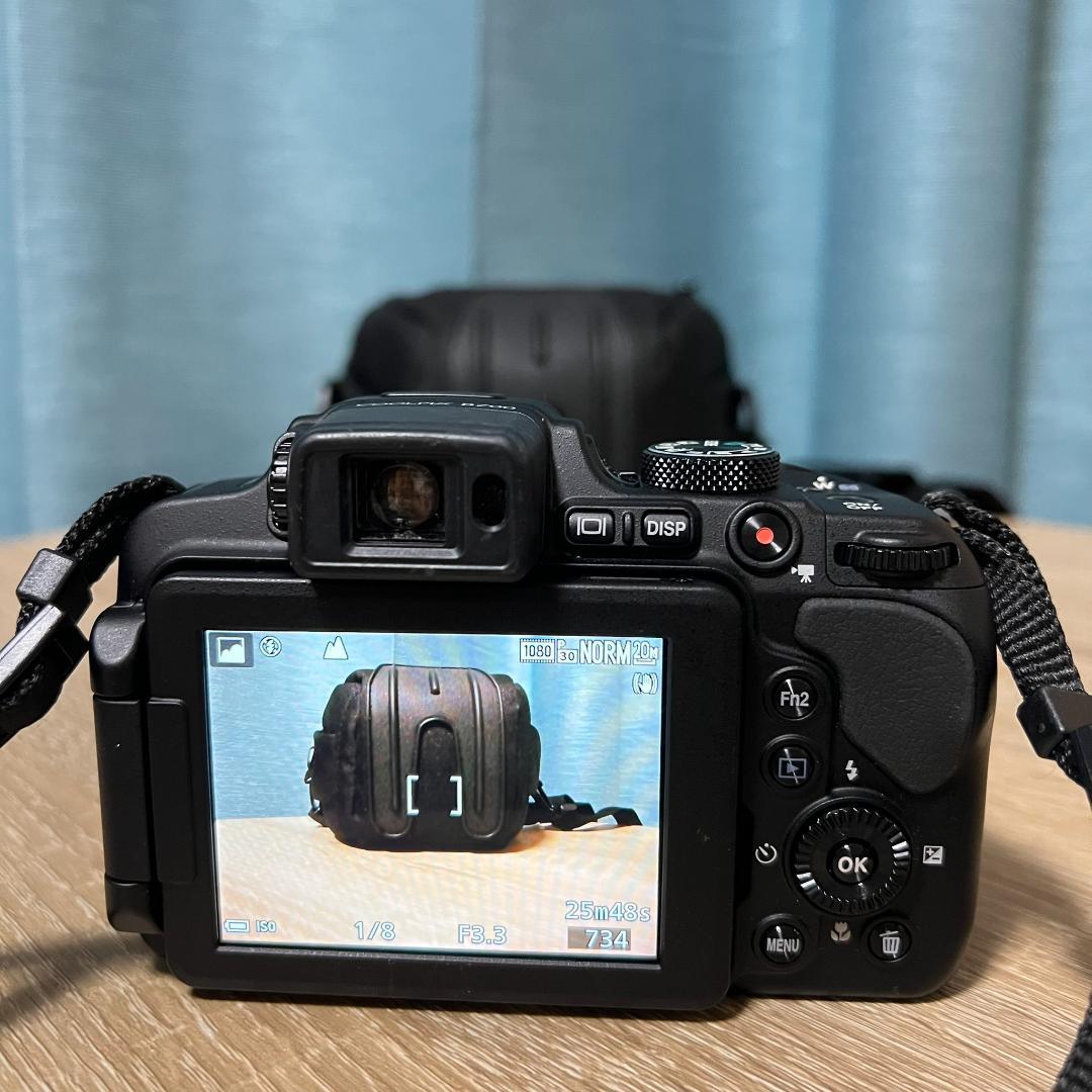 Nikon デジタルカメラ COOLPIX B700 　ニコン