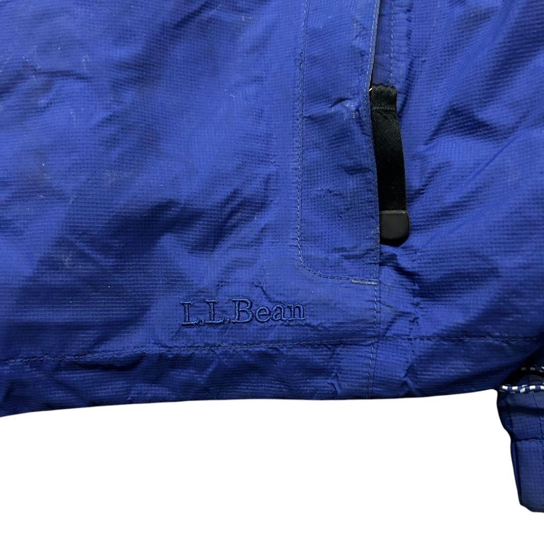 00s L.L.Bean ドローコード gore-tex マウンテン パーカー 00s L.L.Bean ドローコード gore-tex マウンテン パーカー
