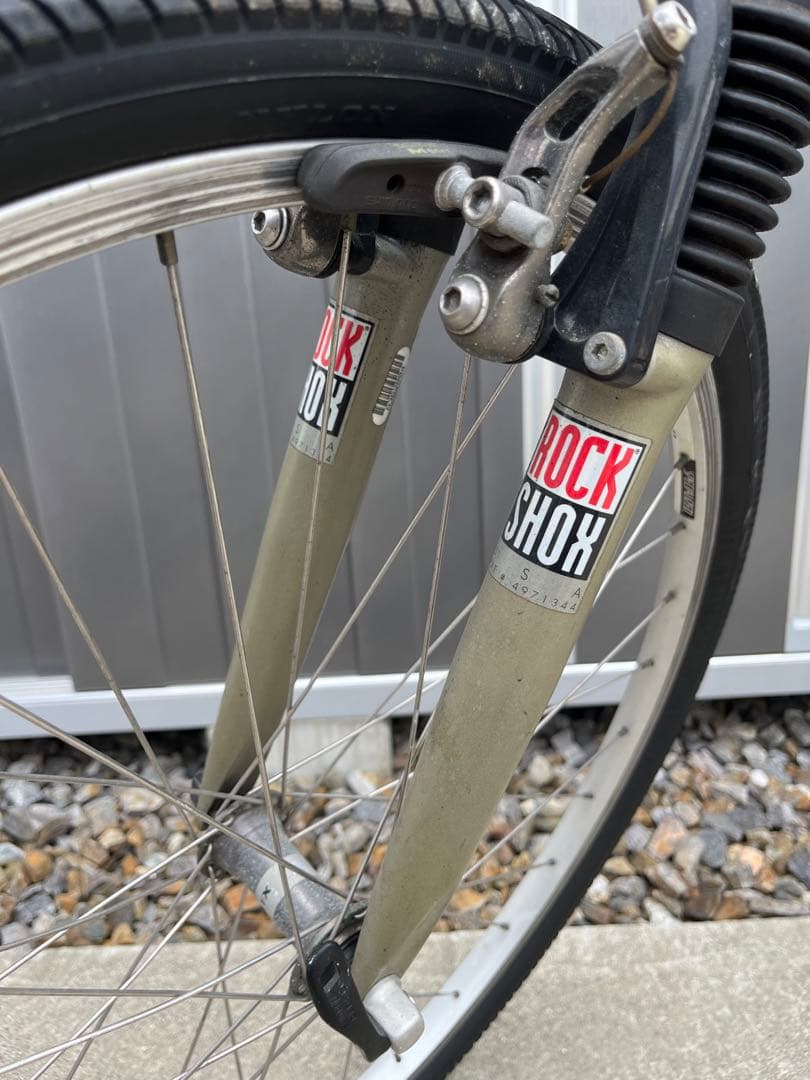 Specialized Rockhopper