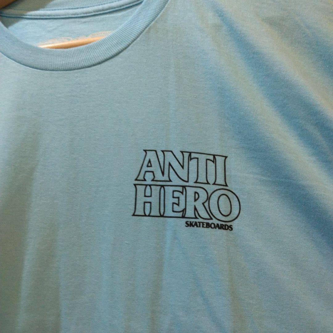 ANTI HERO - BEST FRIEND TEE バックプリント