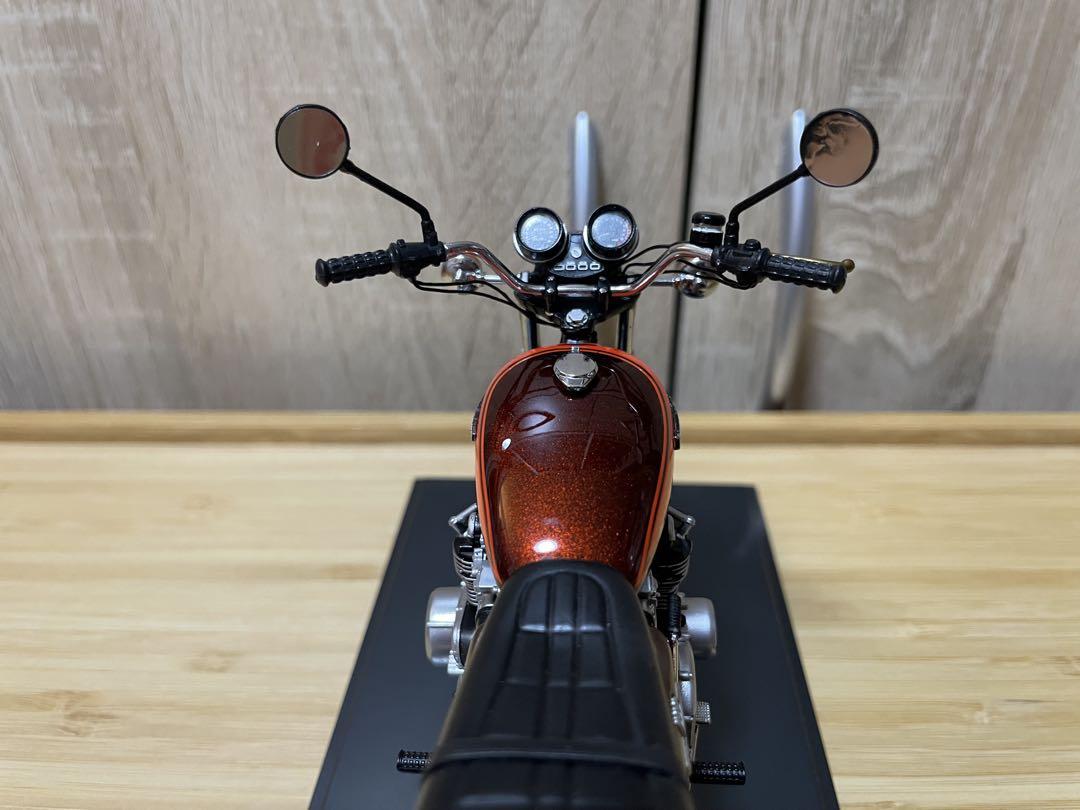 ミニチャンプス z1 1/12スケール