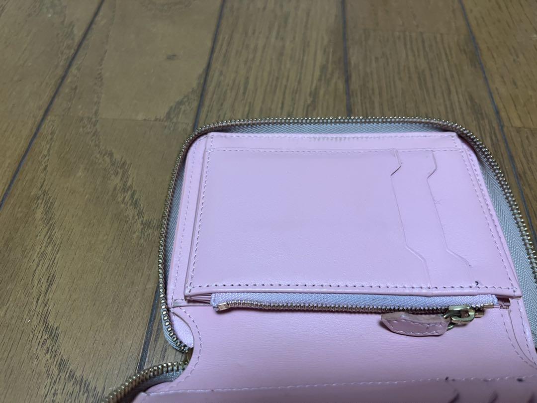 ボナベンチュラ BONAVENTURA   二つ折り財布