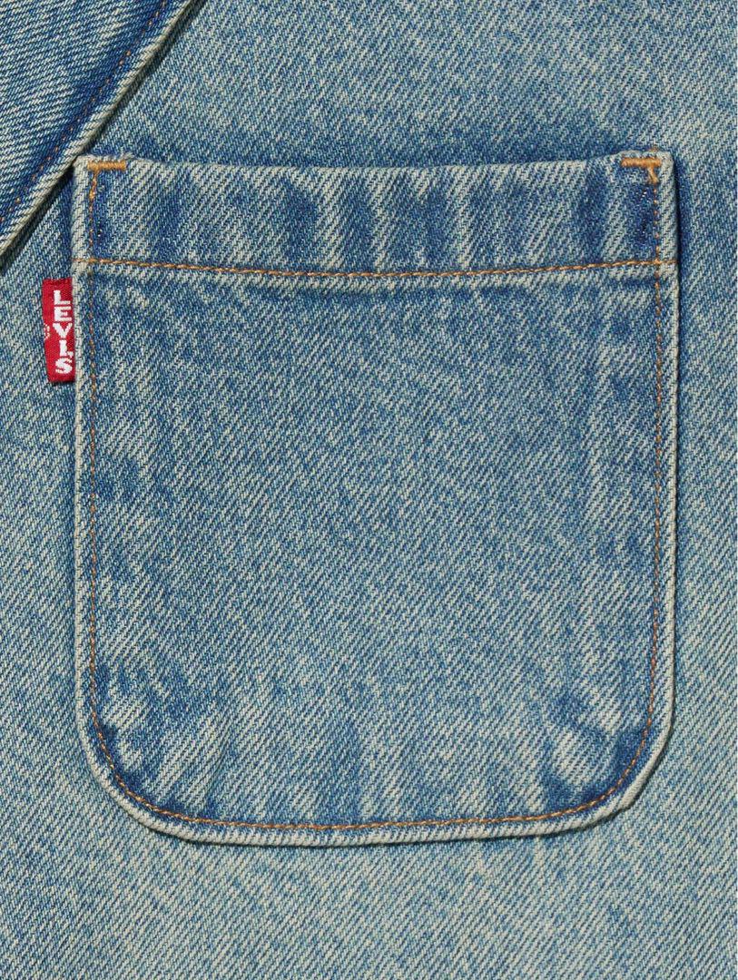 Levi's デニムブレザー かわしまたかひろ