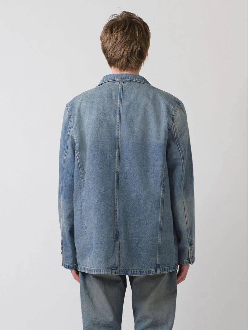 Levi's デニムブレザー かわしまたかひろ