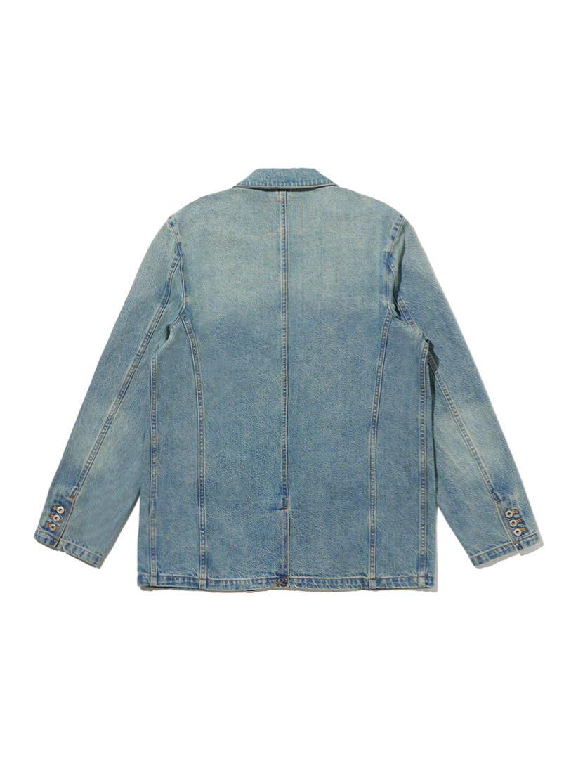 Levi's デニムブレザー かわしまたかひろ