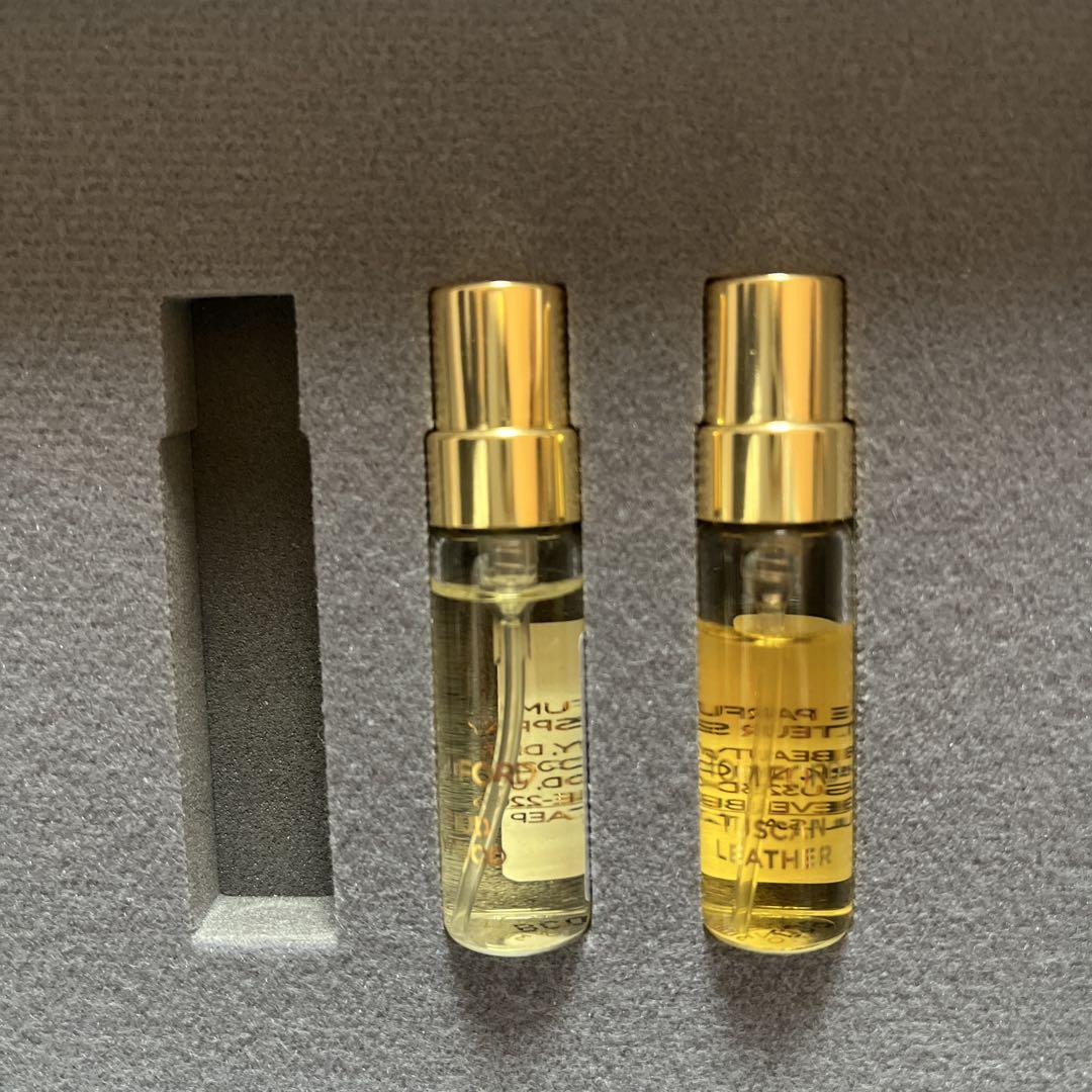 TOM FORD オードパルファムセット 3ml x 2本 2ml x 1本