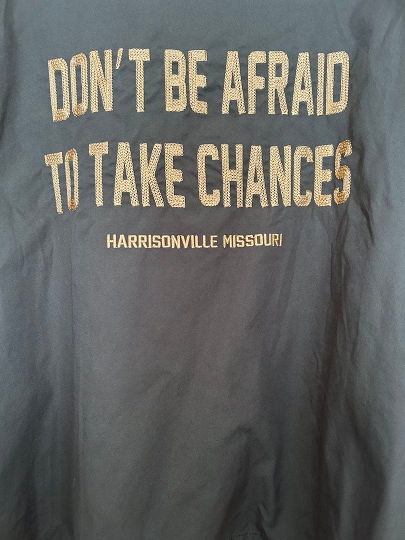 ニコアンド be with M Misayo ミリリメイクジャケット