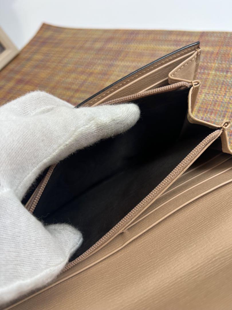✨美品✨ GUCCI グッチ インターロッキング コンチネンタルウォレット