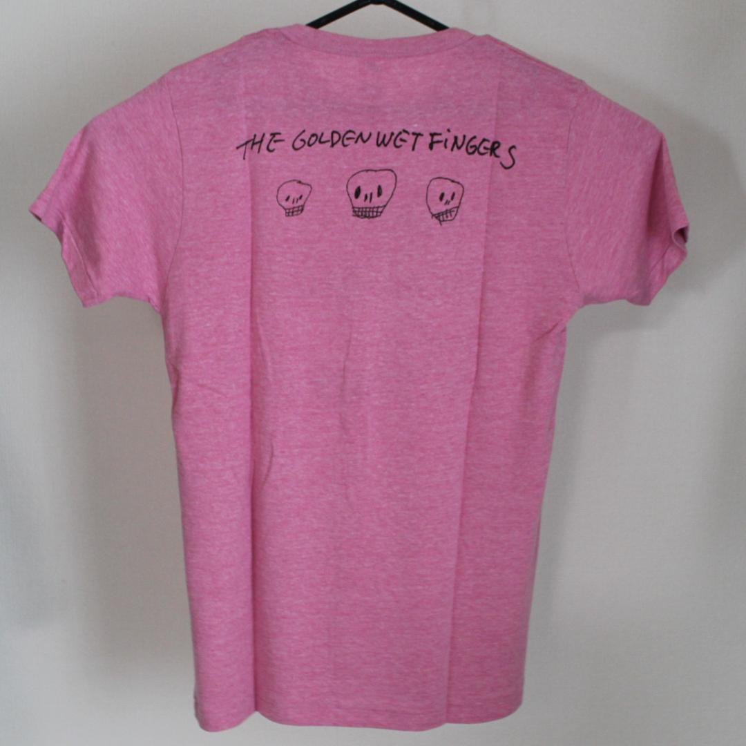 THE GOLDEN WET FINGERS Tシャツ 中村達也 チバユウスケ - メルカリ