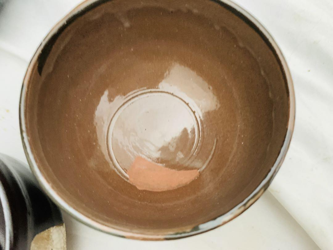 茶道具 茶碗まとめ売5客/鈴木正康/大樋焼/壽山 他 作家物 - メルカリ