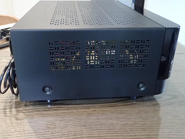 ヤマハ YAMAHA 5.1ch・AVアンプ RX-V4A 極上美品・快調
