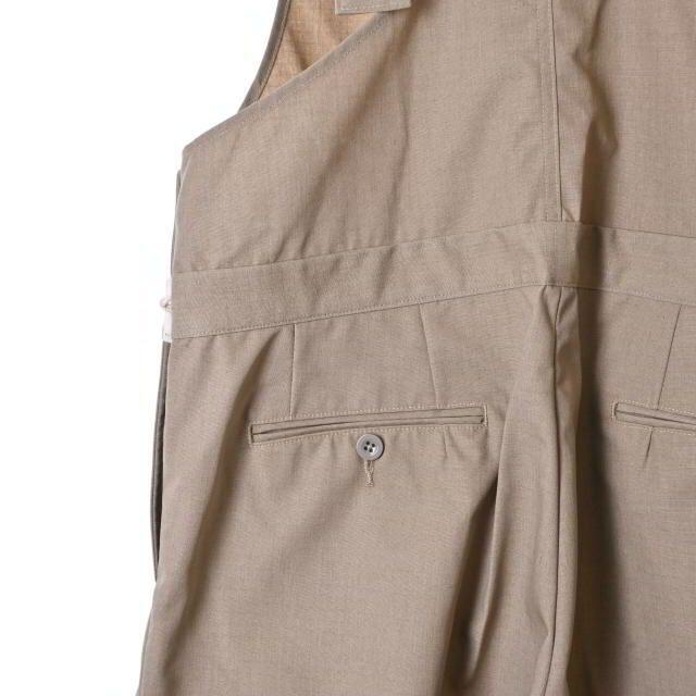 NEAT 90s US Air Force Ripstop Overalls