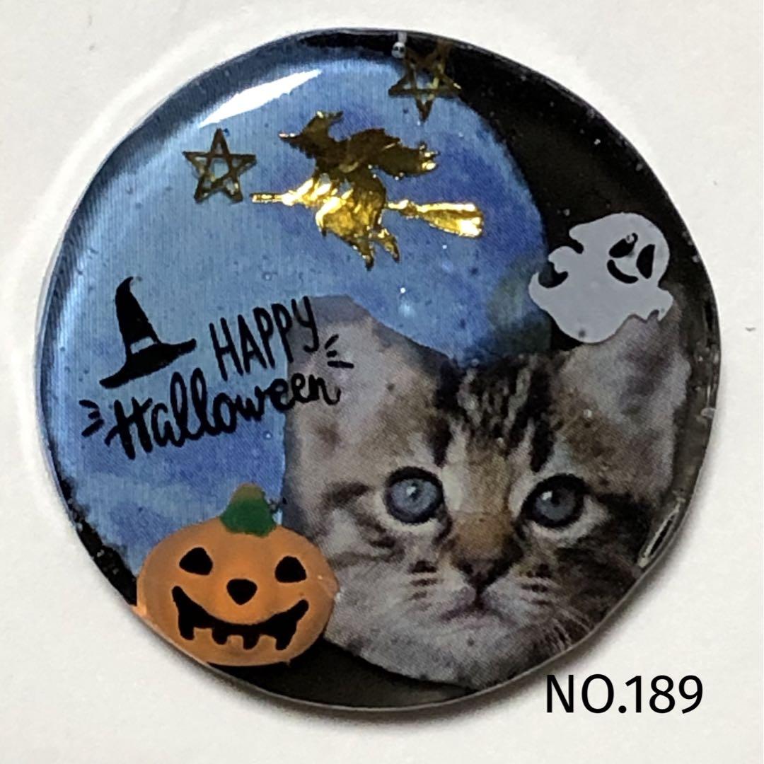 最大63%OFFクーポン NO.189 レジン ハロウィン♡おすまし猫ちゃん ...