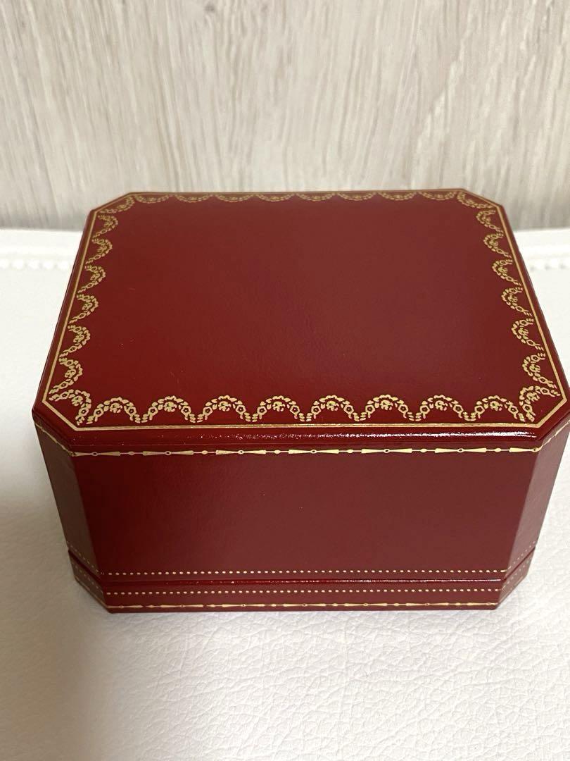 Cartierカルティエ マストコリゼ 腕時計 空箱 化粧箱 ボックス BOX