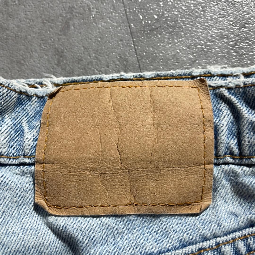 【W36 L34】90s USA製 levi's 569型 リーバイス565 【W36 L34】90s USA製 levi's 569型 リーバイス565