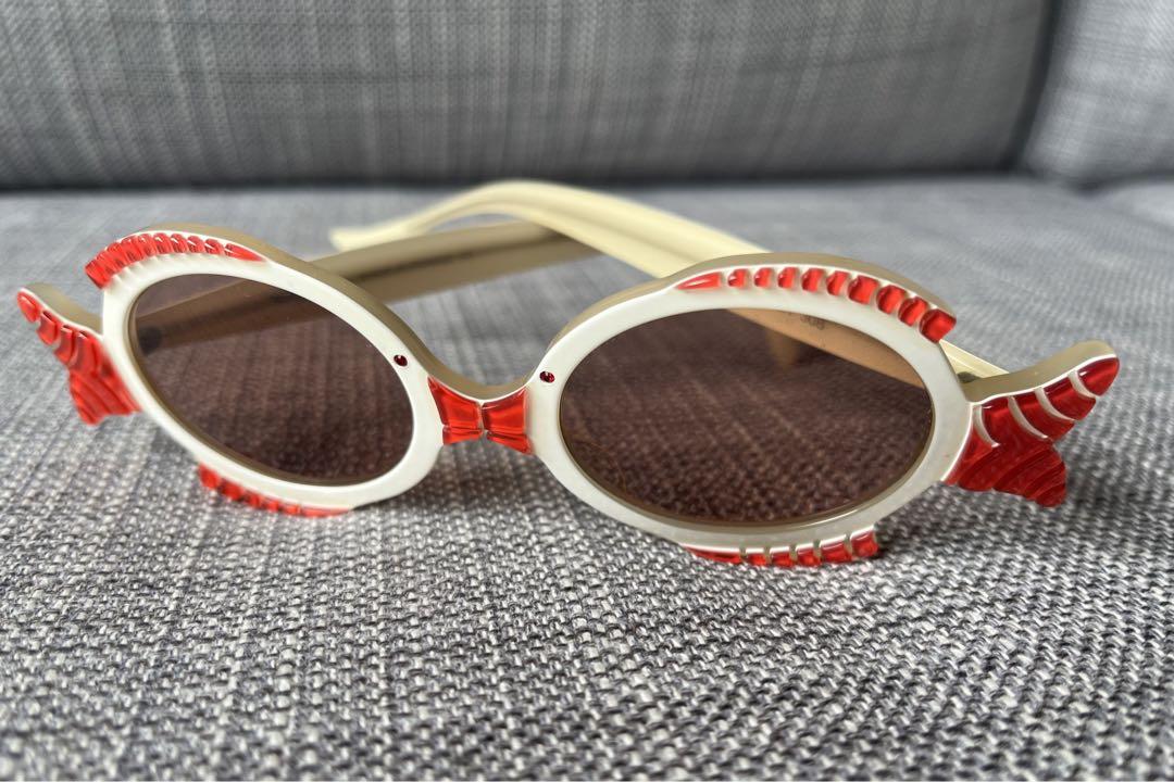 2025年レディースファッション福袋 Boz Eyewear MOON-FISH 308サングラス ケース 小物