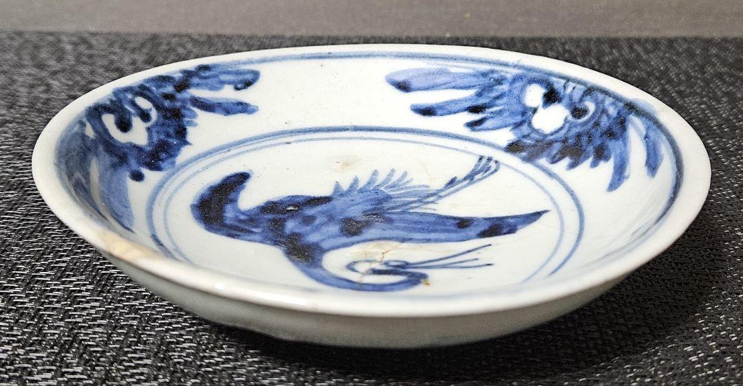 参考画像❗】【名品古伊万里❗】江戸時代初期 創成期初期伊万里
