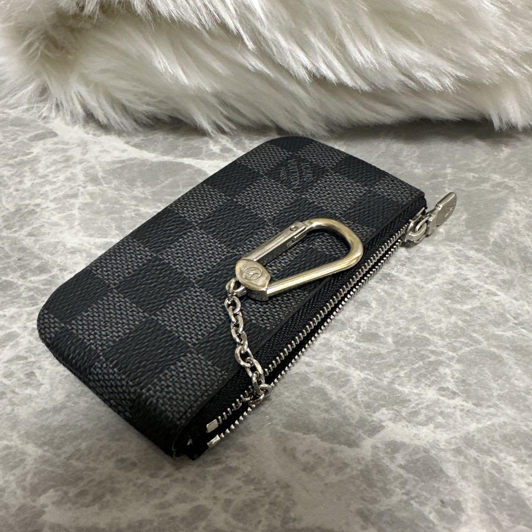 ルイヴィトン Louis Vuitton  ユタ キーケース ルイヴィトン キーケース - メルカリ