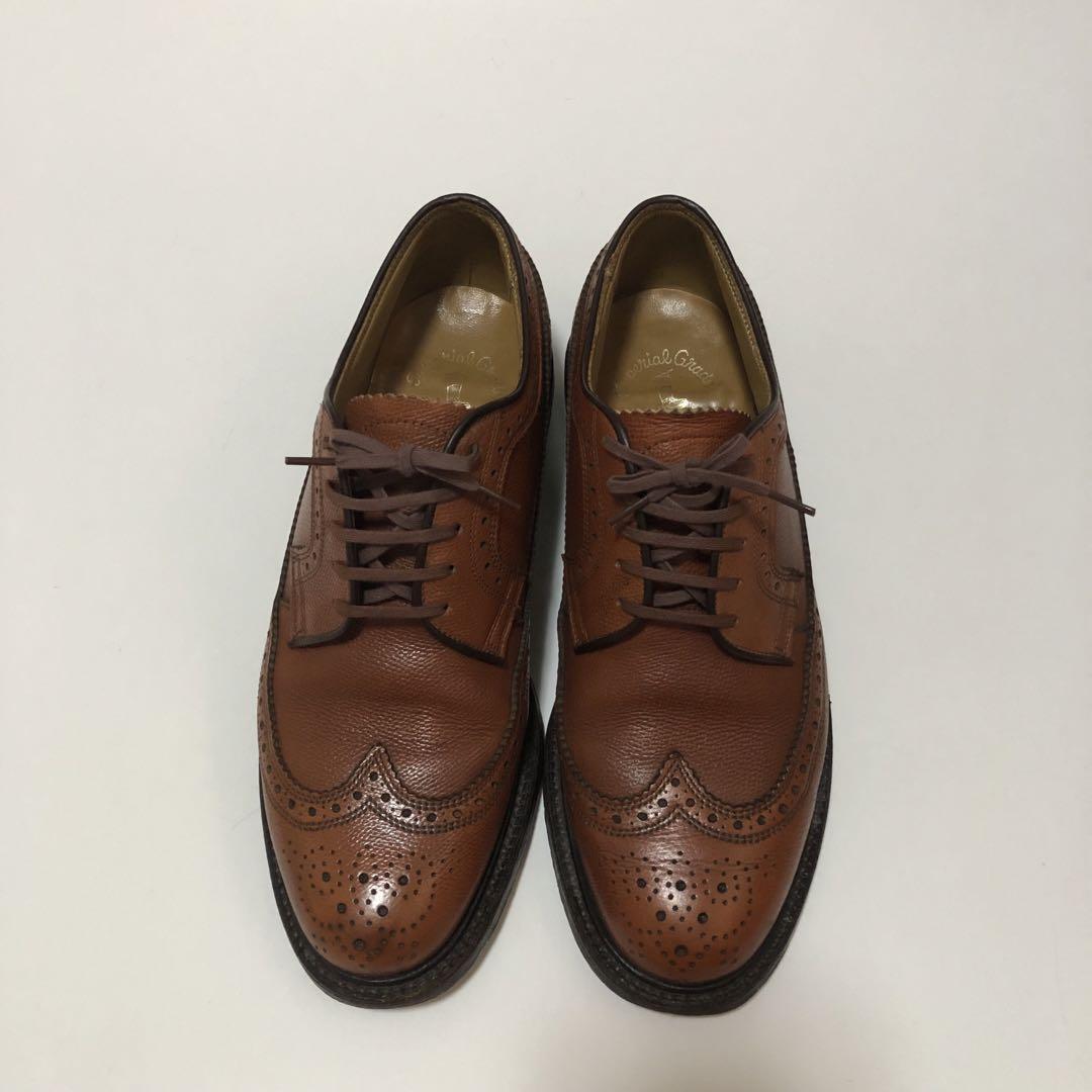 REGAL　リーガル　インペリアルグレード　2235 ウィングチップ REGAL リーガル ビジネスシューズ 2235 Imperial Grade