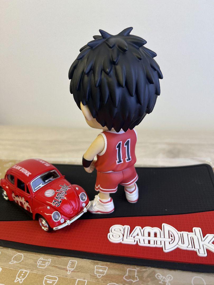 ⭐️超フォロー割　スラムダンク 大容量フィギュアセット 6体　スラムダンクマット ⭐️超フォロー割 スラムダンク 大容量フィギュアセット6体