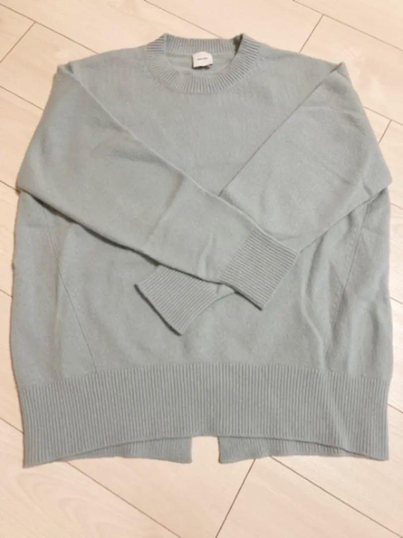 品質保証SALE もんもん様専用 ウールカシミヤプルオーバー RnZ2x-m58367030424 spick&span セール格安