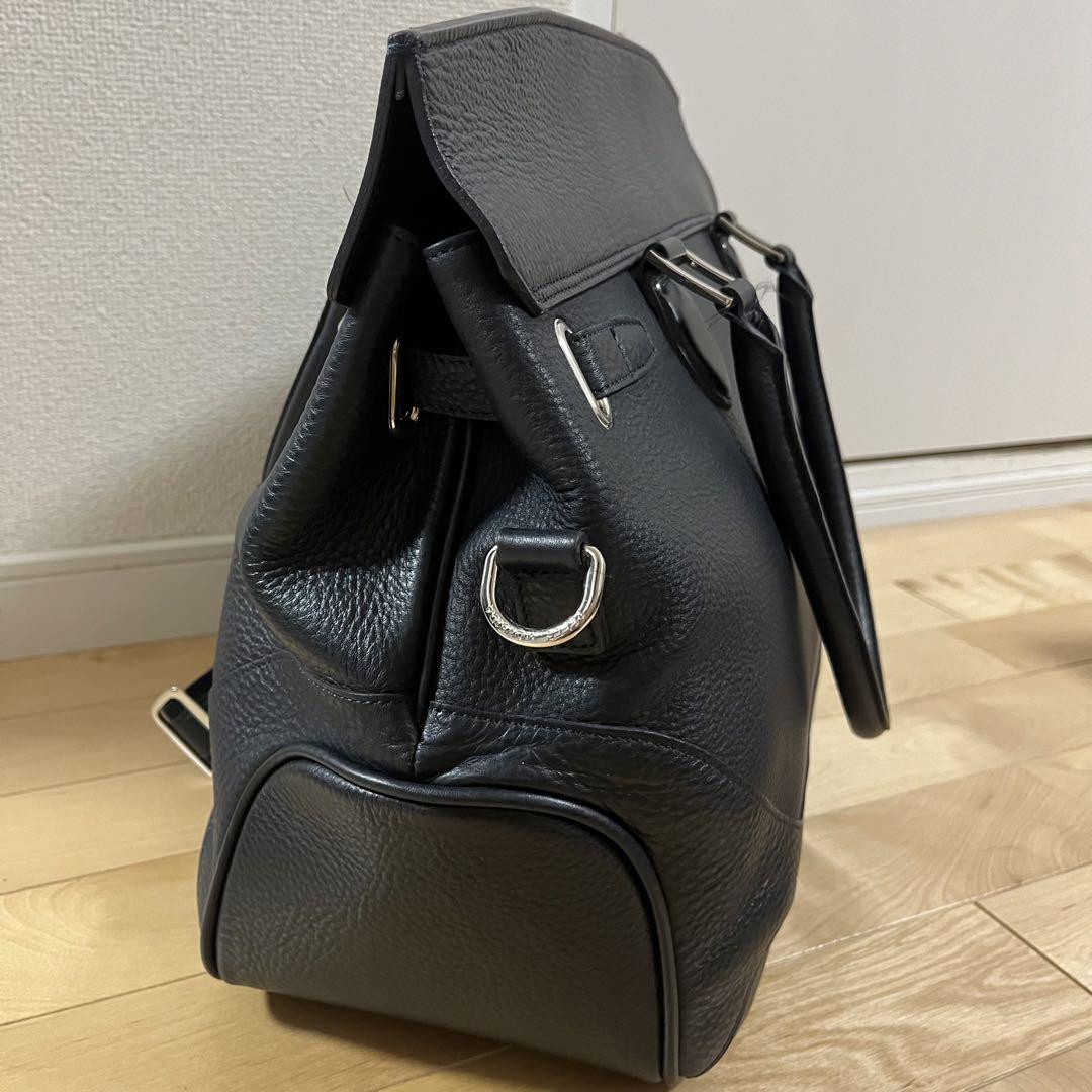 ✨️極美品✨️ ペッレモルビダ ビジネスバッグ　メイデンボヤージュ　ネイビー
