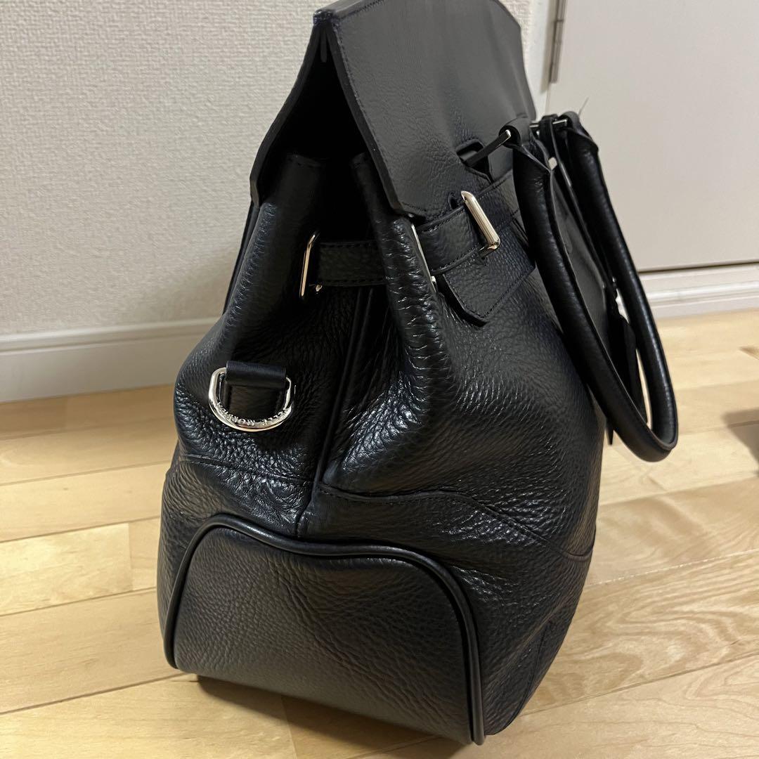 ✨️極美品✨️ ペッレモルビダ ビジネスバッグ　メイデンボヤージュ　ネイビー