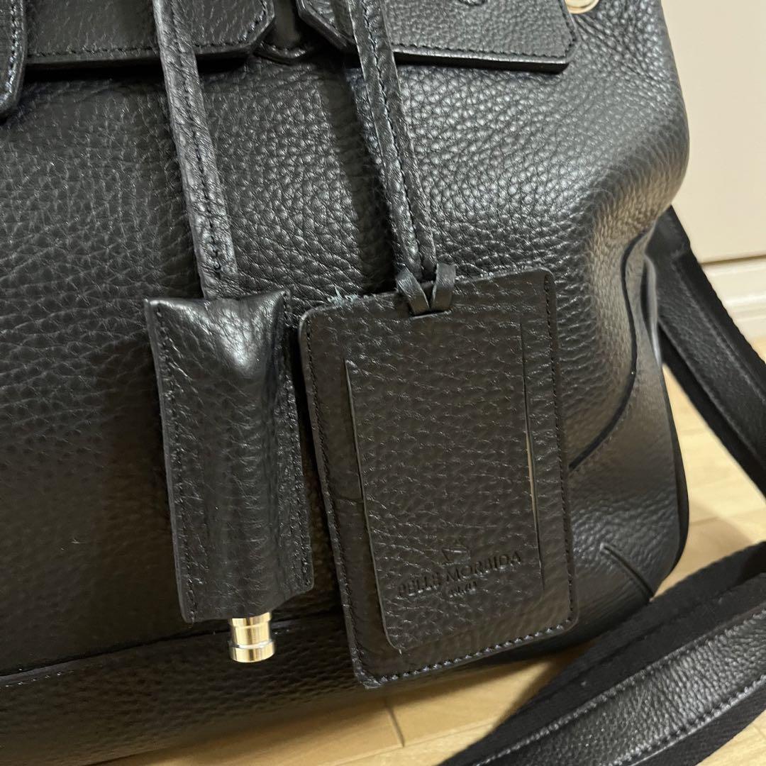 ✨️極美品✨️ ペッレモルビダ ビジネスバッグ　メイデンボヤージュ　ネイビー