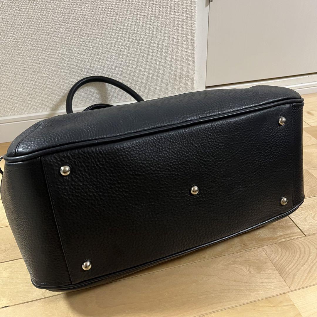✨️極美品✨️ ペッレモルビダ ビジネスバッグ　メイデンボヤージュ　ネイビー