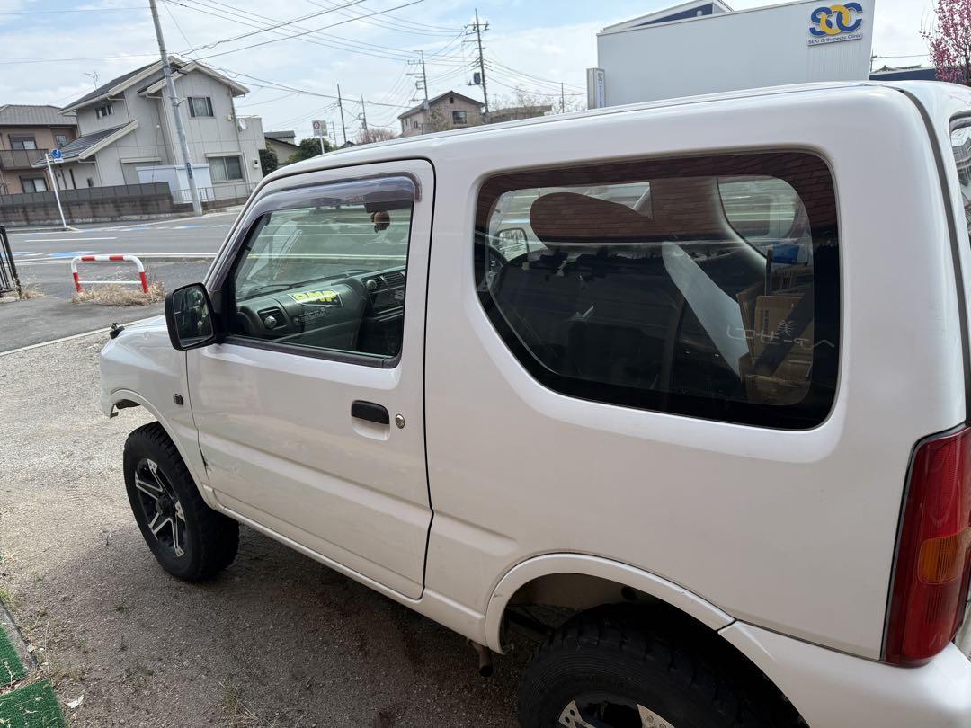 JB23 ジムニー