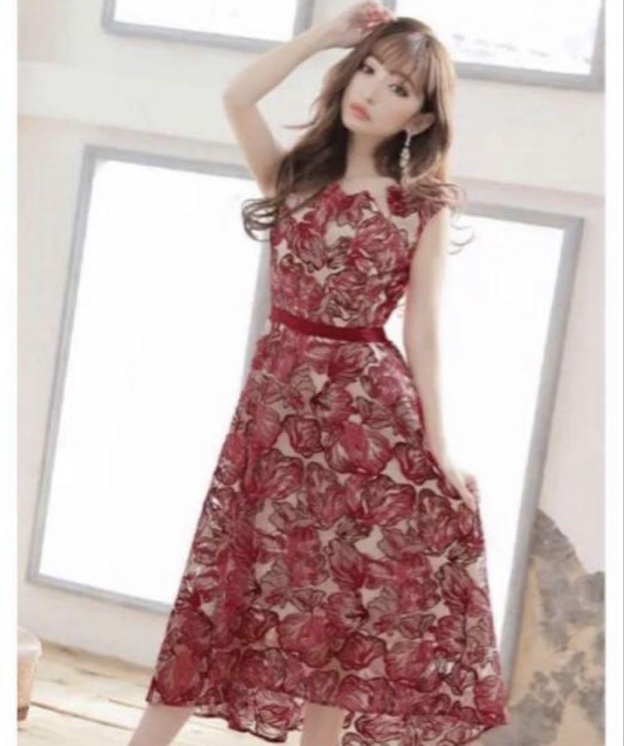 ginza couture エルケイ　ドレス