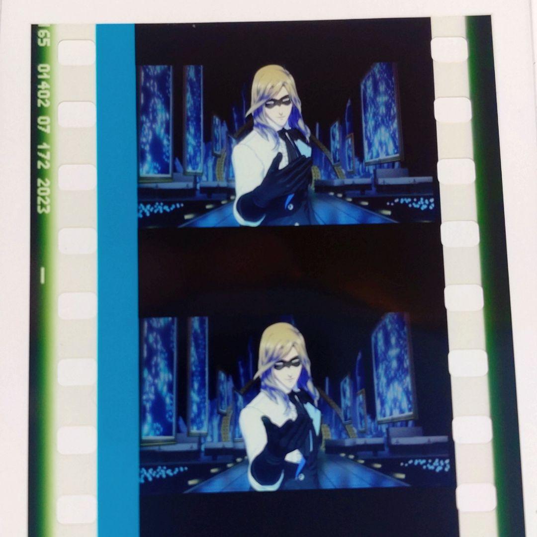 劇場版 うたプリ タブナイ 入場者特典 6週目 コマフィルム