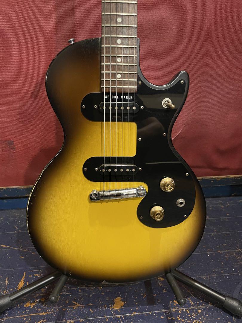 ギター Gibson Melody Maker