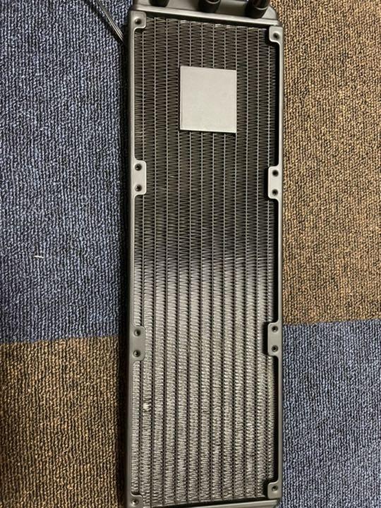 MSI 簡易水冷　CPUクーラー