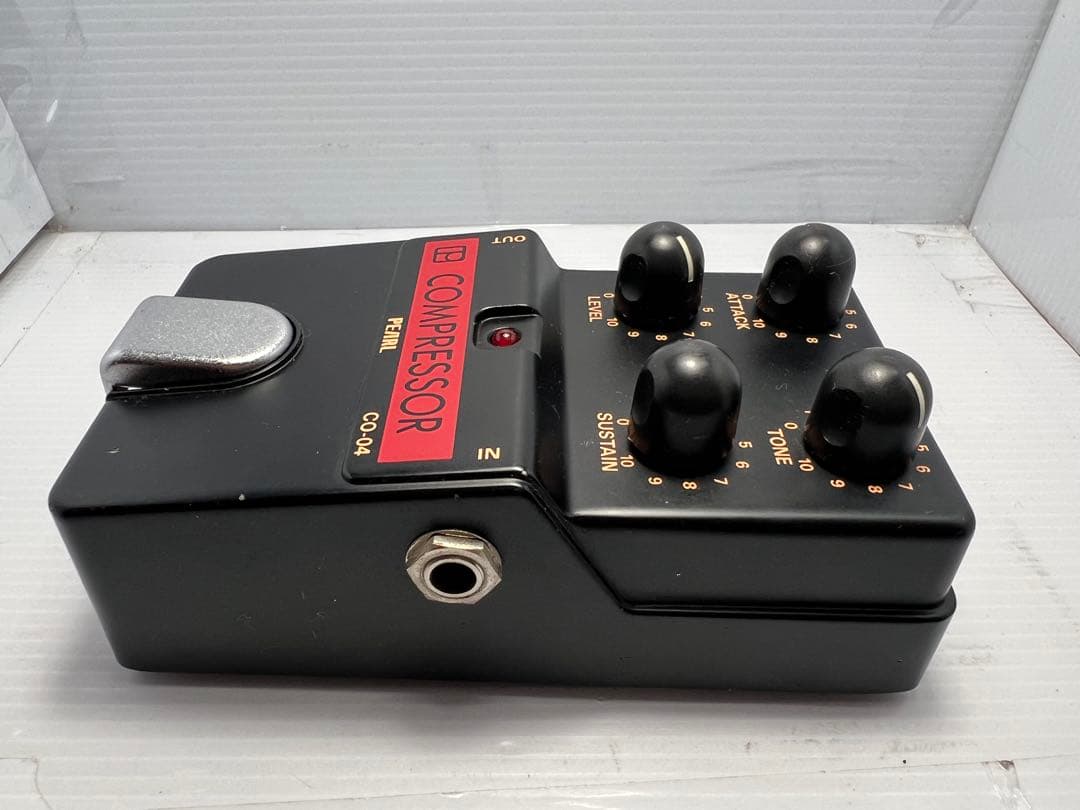 Pearl パール CO-04 コンプレッサー 日本製