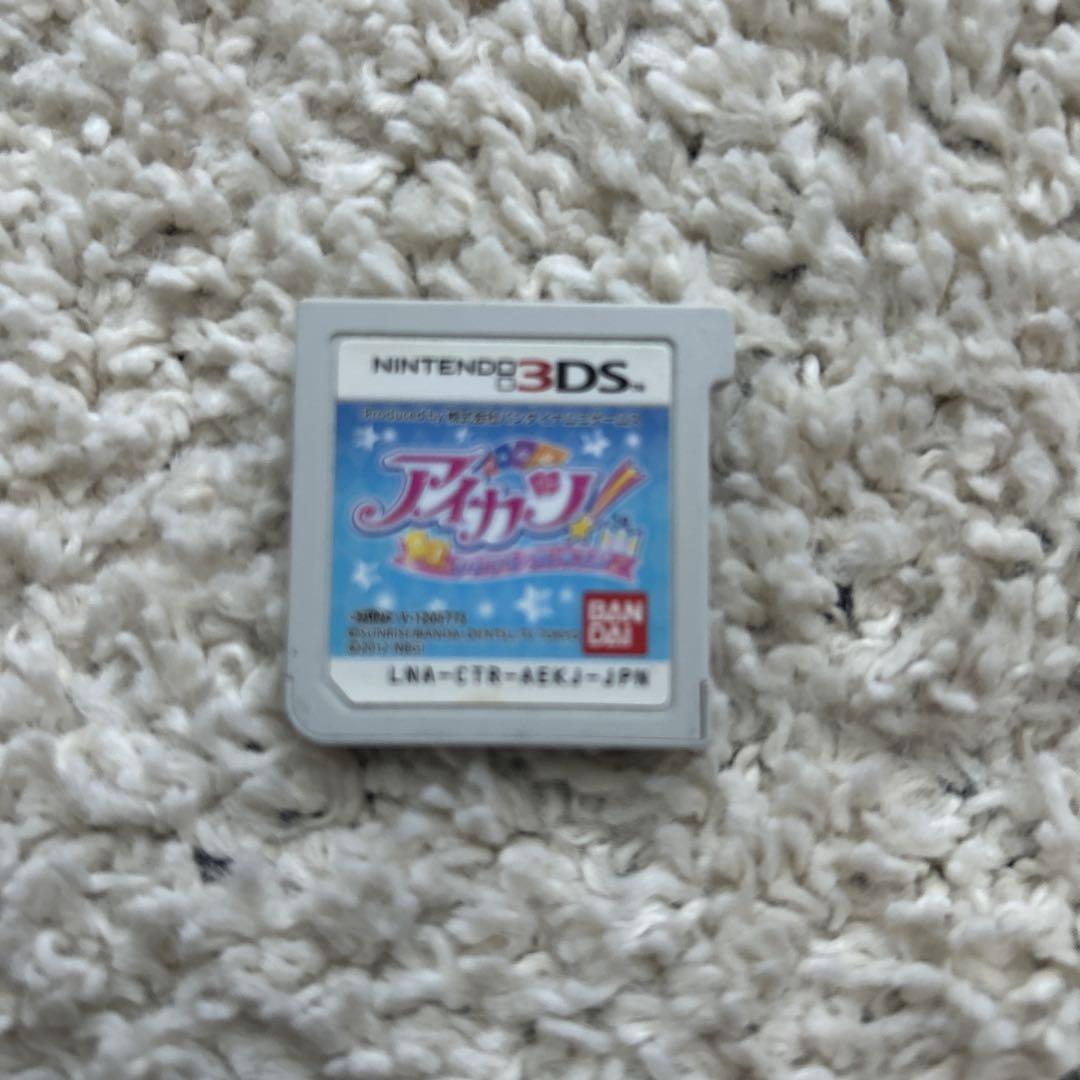 アイカツ！ ニンテンドー3DS ゲームソフト - メルカリ